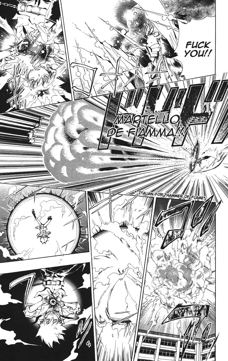 Katekyo Hitman Reborn! Chapter 130 15